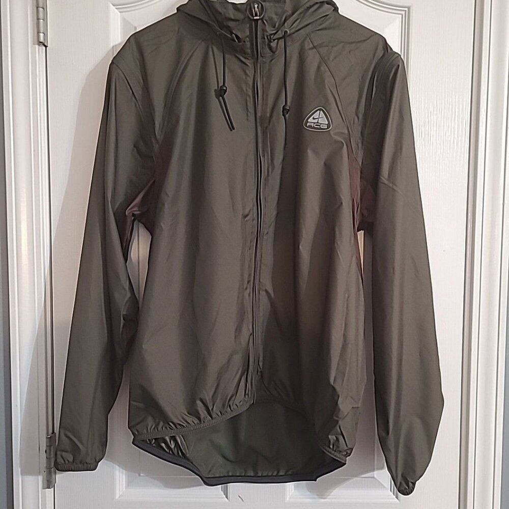 Nike ACG Men's Size Small 'Oregon Series' Reissue Micro Shell Jacket DV9217-325